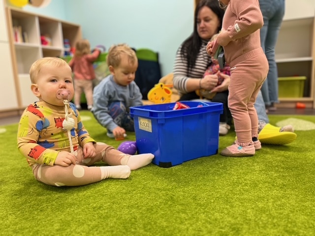 Krasnal Biskupice Żłobek (4)