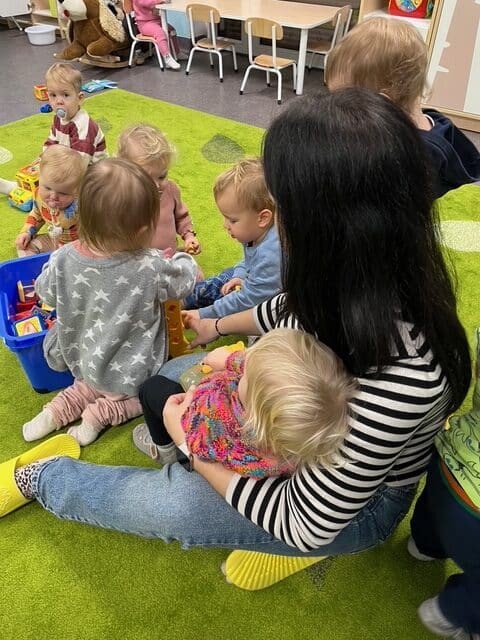 Krasnal Biskupice Żłobek (6)